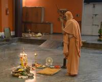 11th July 2025: Shri Durga Namaskar (Pics by Shri Dinesh Karkal)